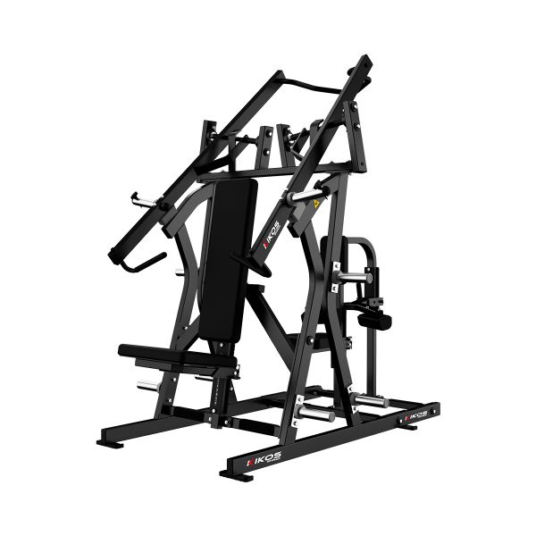 Supino com Puxada  - Linha Hammer Force - HF 2002