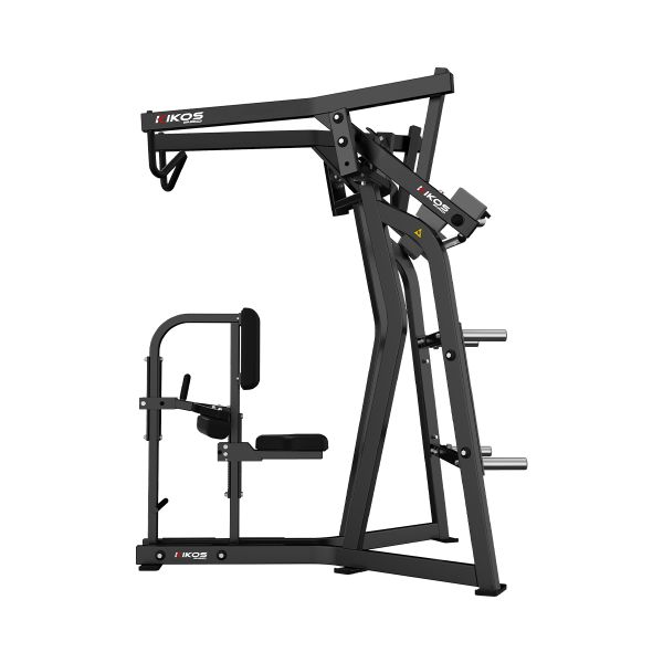 Puxada Alta Linha Hammer Force HF 2006 