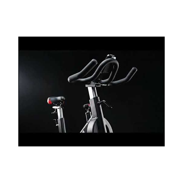 Bicicleta Spinning Kikos Pro F13 Roda de Inércia 16Kg