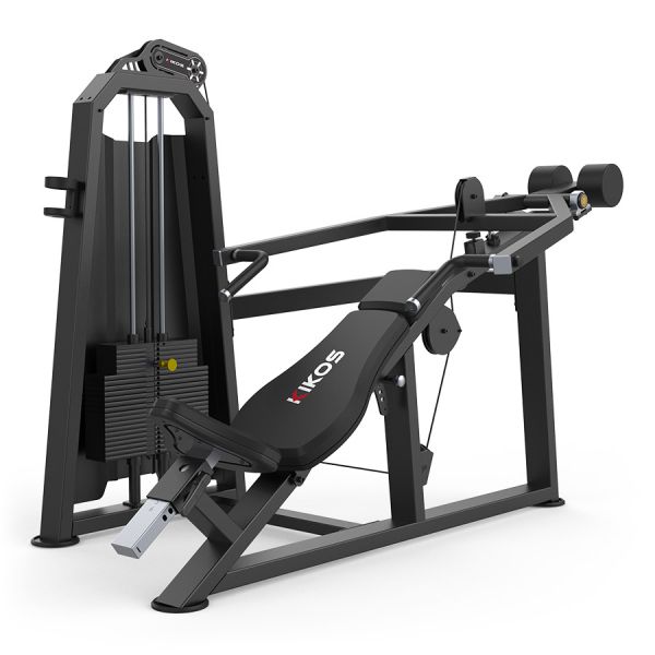 Supino Inclinado Kikos Pro Titanium TTS12 