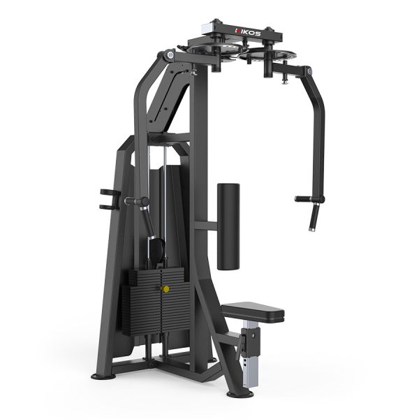 Peitoral Dorsal Kikos Pro Titanium TTS22