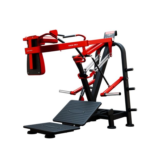 Super Pendulum Squat - Linha Monster - PT13