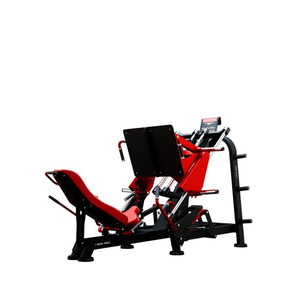 Super Leg Press 45° - Linha Monster - PT15A
