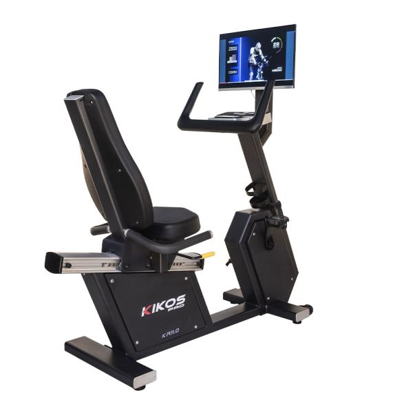 Bicicleta Ergométrica Kr11.0 Eletromagnética 