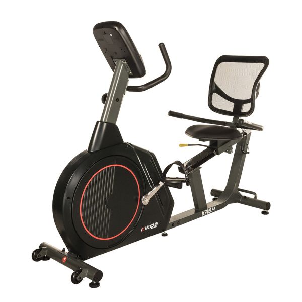 Bicicleta Ergométrica Kikos KR9.4 Magnética