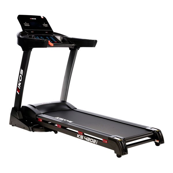 Esteira Ergométrica Kikos KS4202I 3.0 HP 20Km/H  220v