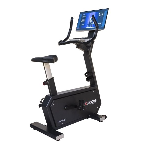 Bicicleta Ergométrica Kikos KV 10.0 Eletromagnética