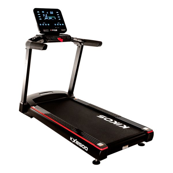 Esteira Ergométrica Kikos KX8500 4.0 HP 22km/h  