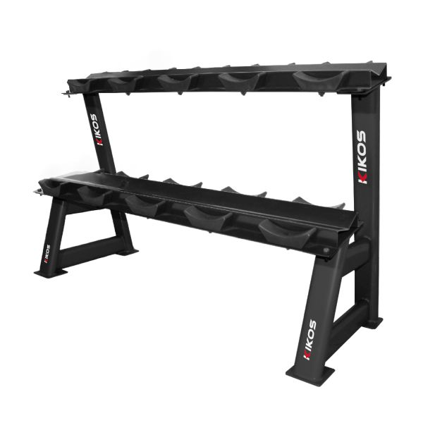Rack De Dumbell 5 Pares Kikos Md6208