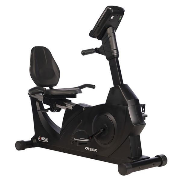 Bicicleta Ergométrica Kikos KR9.6Ix Eletromagnética 