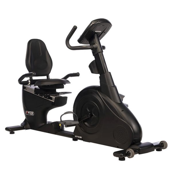 Bicicleta Ergométrica Kikos KR9.9iX Eletromagnética