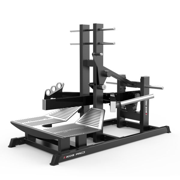 Agachamento Sumô Kikos Pro Plate Load PR76