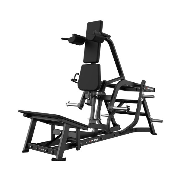 Super Agachamento - Linha Hammer Force -  HF 3017
