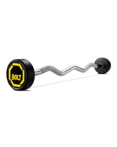 Barra Montada Reta W Pu Lightning Bolt Showroom