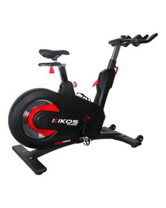 Bicicleta Spinning Kikos MS4000i Roda de Inércia 16kg 