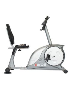 Bicicleta Ergométrica Kikos KR5.6 Eletromagnética 