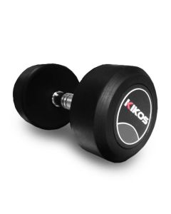 Dumbbell Emborrachado Kikos 14Kg