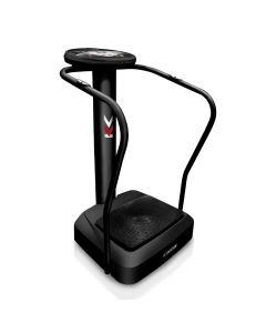 Plataforma Vibratória Kikos Fitplate Ix Black