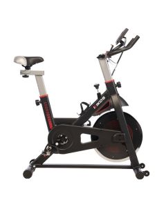 Bicicleta Spinning Kikos F5I Roda de Inércia 10Kg  