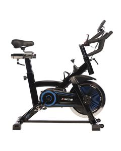 Bicicleta Spinning Kikos F7I Roda de Inércia 14Kg