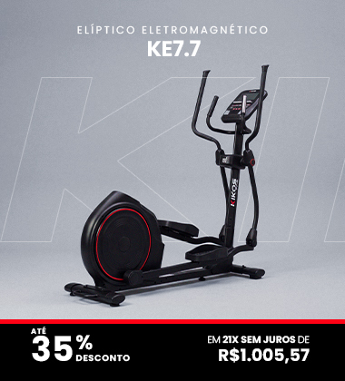 Estação de Musculação KIKOS GX SUPREME com 48% de desconto à vista ou até 21 vezes sem juros